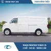 XE TẢI VAN THACO 2 CHỖ | TF480V 2S | 945 KG | THÙNG DÀI 2,9 M