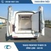 XE VAN ĐÔNG LẠNH THACO | TF480V 2S | 660 KG