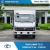 XE TẢI 7 TẤN THACO LINKER T2-12  - THÙNG BẠT 5,2M