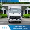 XE TẢI 7 TẤN THACO LINKER T2-12  - THÙNG BẠT 6,3 M