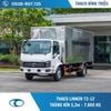 XE TẢI 7 TẤN THACO LINKER T2-12  - THÙNG KÍN 5,2M