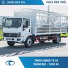XE TẢI 7 TẤN THACO LINKER T2-13  - THÙNG BẠT