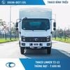 XE TẢI 7 TẤN THACO LINKER T2-13  - THÙNG BẠT