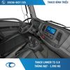 XE TẢI 1.9 TẤN THACO LINKER T2-5.0  - THÙNG BẠT