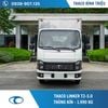 XE TẢI 1.9 TẤN THACO LINKER T2-5.0  - THÙNG KÍN