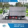 XE TẢI 1.9 TẤN THACO LINKER T2-5.0  - THÙNG KÍN