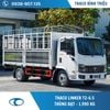 XE TẢI 1.9 TẤN THACO LINKER T2-6.5  - THÙNG BẠT