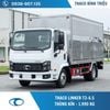 XE TẢI 1.9 TẤN THACO LINKER T2-6.5 - THÙNG KÍN