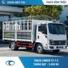 XE TẢI 3,5 TẤN THACO LINKER T2-7.5  - THÙNG BẠT