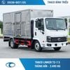 XE TẢI 3,5 TẤN THACO LINKER T2-7.5  - THÙNG KÍN