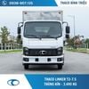 XE TẢI 3,5 TẤN THACO LINKER T2-7.5  - THÙNG KÍN