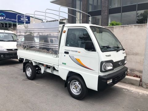  THACO TOWNER 800 - THÙNG MUI BẠT - TẢI TRỌNG 900 KG 