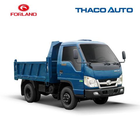 Xe ben Thaco Forland FD600 | Xe ben Thaco 3.5 tấn | Xe ben 2 khối