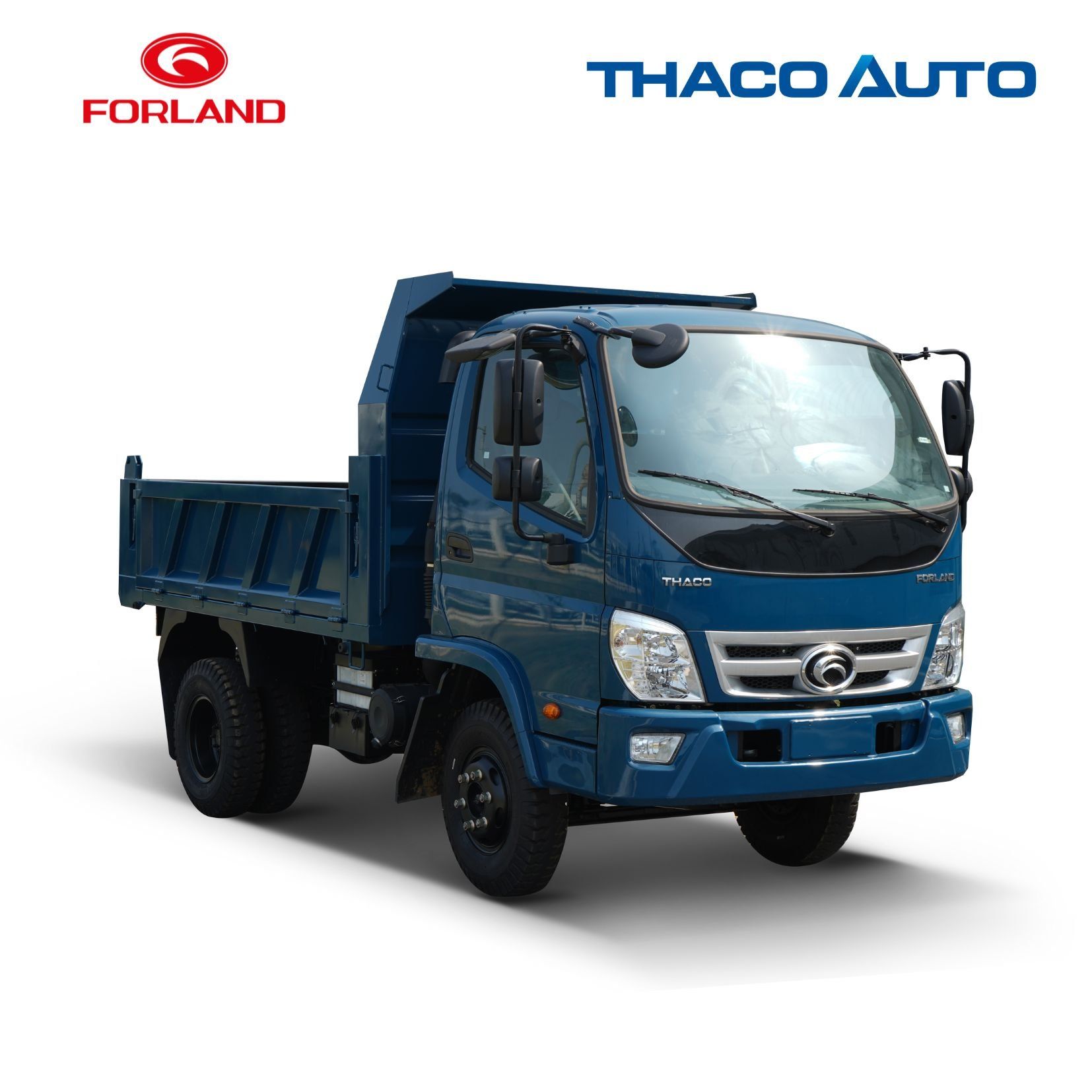 XE BEN THACO FORLAND FD700B - 3.5 TẤN