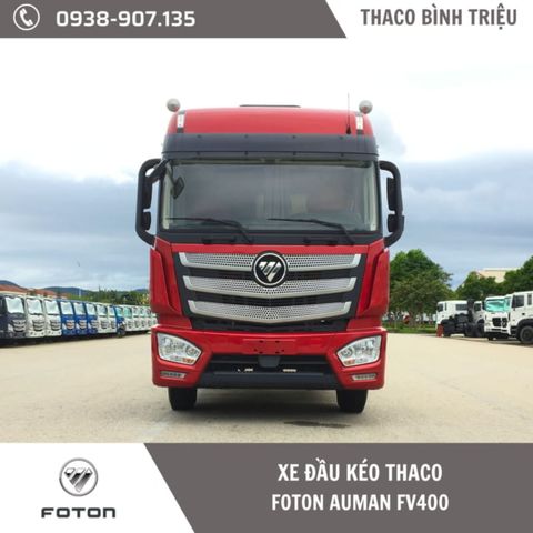 XE ĐẦU KÉO | THACO FOTON AUMAN EST FV400 