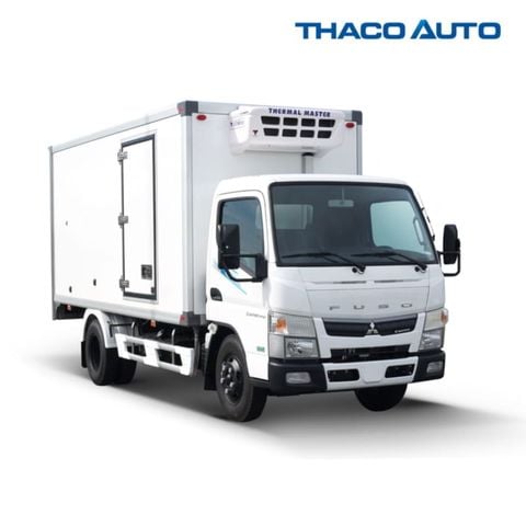 xe tải đông lạnh 2 tấn Mitsubishi Fuso Canter TF4.9