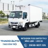 XE TẢI MITSUBISHI 1.9 TẤN FUSO CANTER TF4.9 - THÙNG ĐÔNG LẠNH