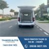 XE TẢI VAN  2 CHỖ | THACO FRONTIER TF420 V 2S | 945 KG