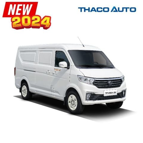 XE TẢI VAN  2 CHỖ | THACO FRONTIER TF450 V 2S | 945 KG