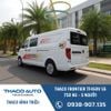 XE TẢI VAN 5 CHỖ | THACO FRONTIER TF480V 5S | 750 KG