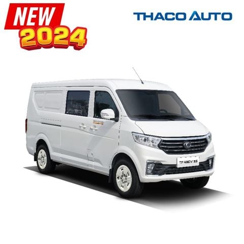 XE TẢI VAN 5 CHỖ | THACO FRONTIER TF480V 5S | 750 KG