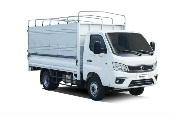 So sánh các mẫu xe tải 2 tấn do Thaco Phân phối