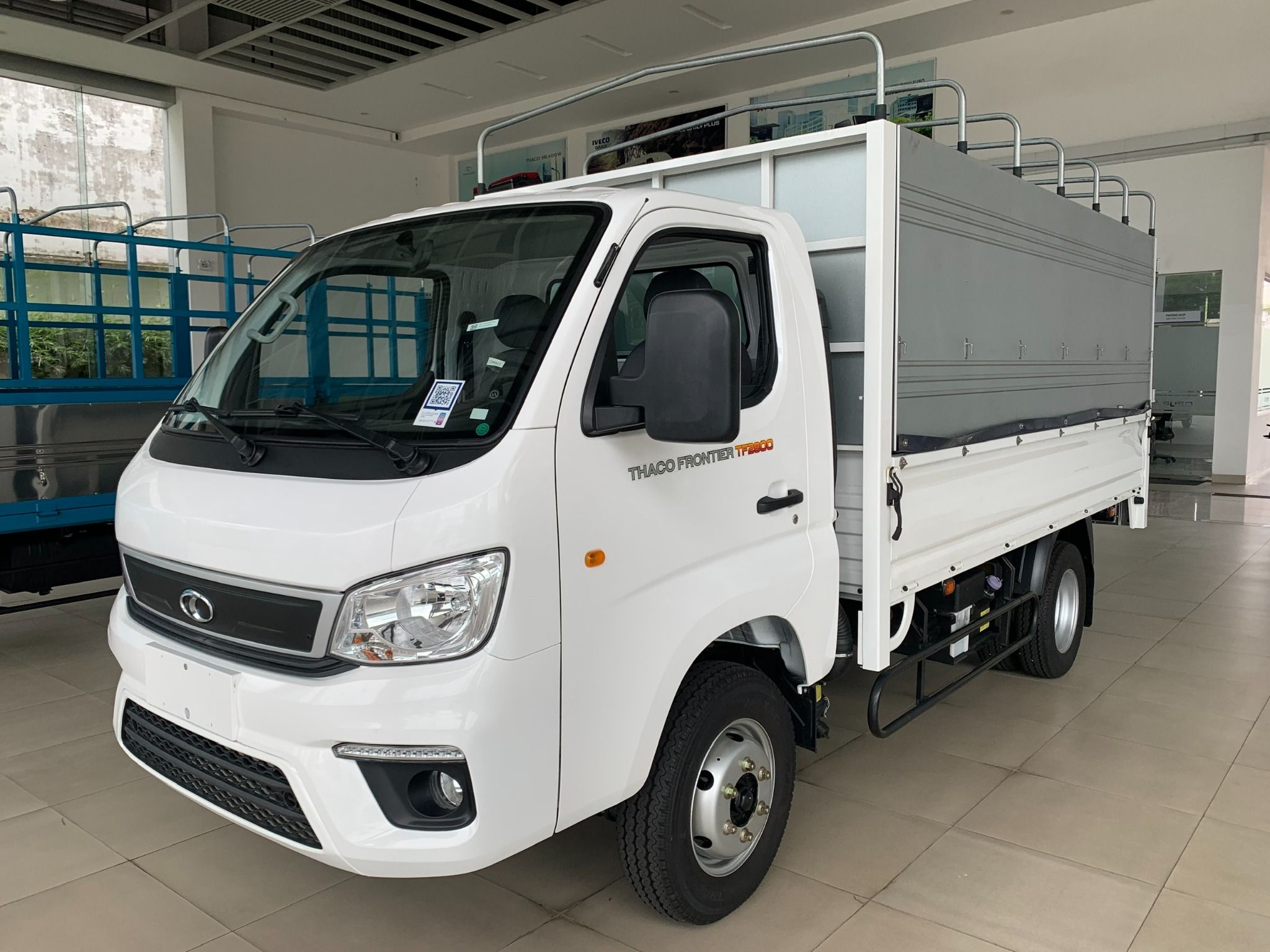 THACO TF2800 | TRẮNG | MUI BẠT | 2022