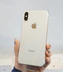 iPhone X 64GB Quốc tế cũ 99% - Trắng bạc