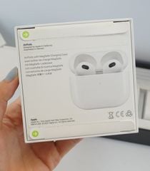 Tai nghe Airpods 3 Fullbox