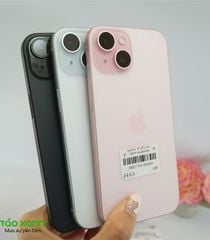 iPhone 15 Quốc tế likenew ATV