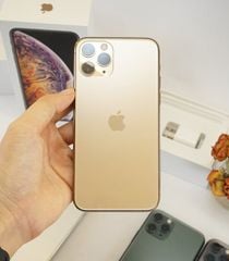 iPhone 11 Pro 64GB Quốc tế cũ 99% - Vàng