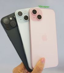 iPhone 15 Plus Quốc tế cũ 99%