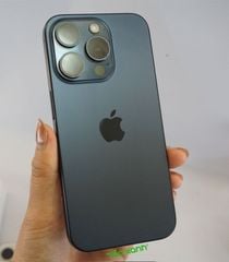 iPhone 15 Pro 128GB Quốc tế cũ 99% - Xanh Blue