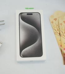 iPhone 15 Pro Fullbox (Chính hãng VNA)