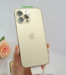 iPhone 14 Pro Max 128GB Quốc tế cũ 99% - Vàng