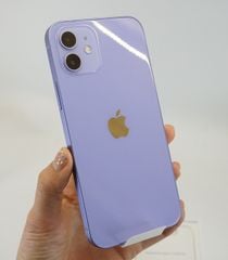 iPhone 12 64GB Quốc tế cũ 99% - Tím