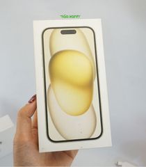 iPhone 15 Fullbox (Chính hãng VNA)