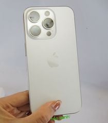 iPhone 15 Pro 128GB Quốc tế cũ 99% - Trắng