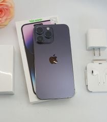 iPhone 14 Pro Max 256GB Quốc tế cũ 99% - Tím