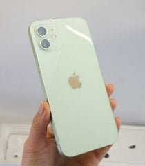 iPhone 12 64GB Quốc tế cũ 99% - Xanh Green