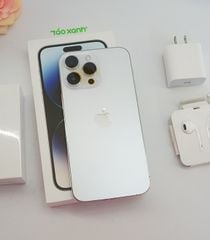 iPhone 14 Pro Max 256GB Quốc tế cũ 99% - Trắng