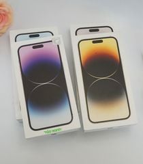 iPhone 14 Pro Max Quốc tế Fullbox (Chính hãng VNA)