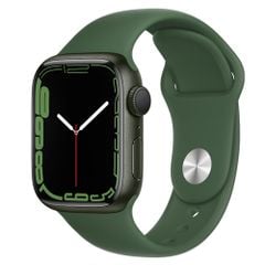 Apple Watch Series 7 Fullbox (GPS) Viền nhôm dây cao su