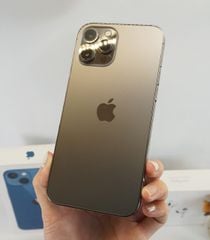 iPhone 12 Pro 256GB Quốc tế cũ 99% - Đen xám