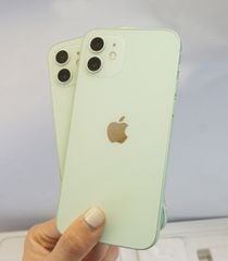 iPhone 12 128GB Quốc tế cũ 99% - Xanh Green