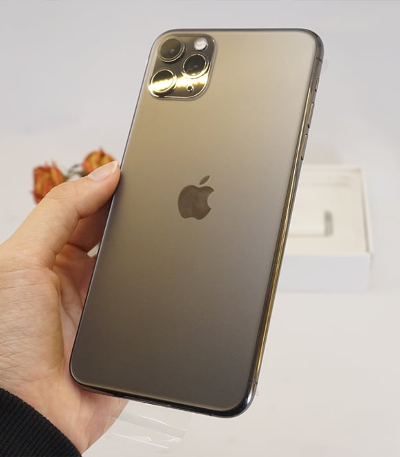 【限定値下げ】Apple iPhone 11 Promax 256GB iPhone 11 Pro Max 256GB | Giá rẻ, chính hãng, nhiều khuyến mãi