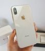 iPhone XS Quốc tế likenew ATV - Trắng bạc