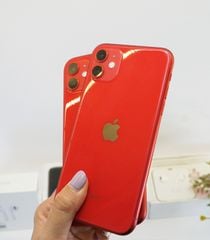 iPhone 11 64GB Quốc tế cũ 99% - Đỏ