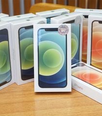 iPhone 12 Mini Quốc tế Fullbox (Chính hãng VNA)