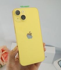 iPhone 14 Plus 128GB likenew ATV - Vàng